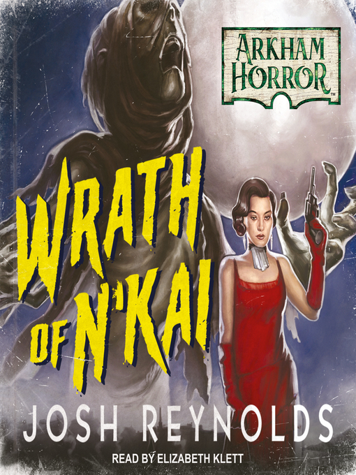 Title details for Wrath of N'kai by Josh Reynolds - Available